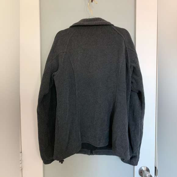 Columbia Women's Charcoal Utility Jacket size Large - Picture 2 of 6